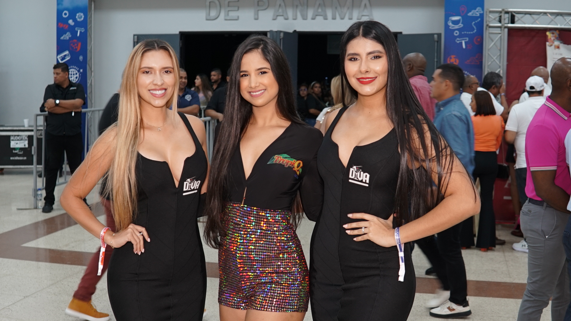 Foto de un participante del evento SALSA FEST